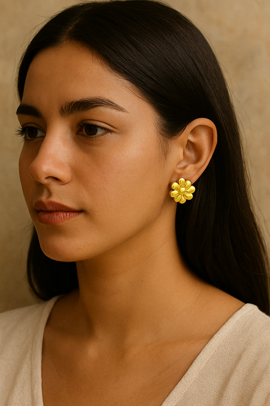 Bloom Bold Studs