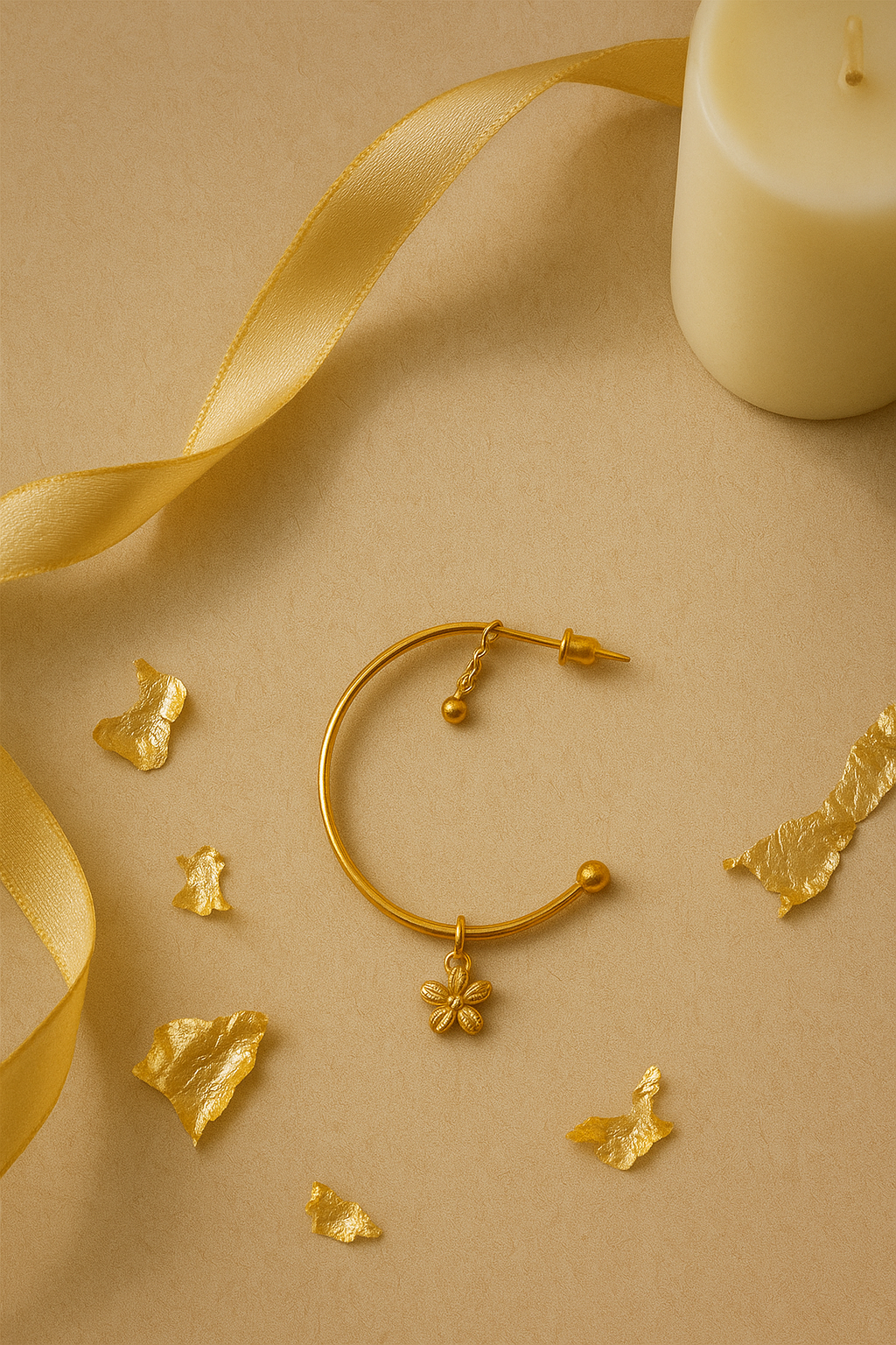 Bloom Hoops