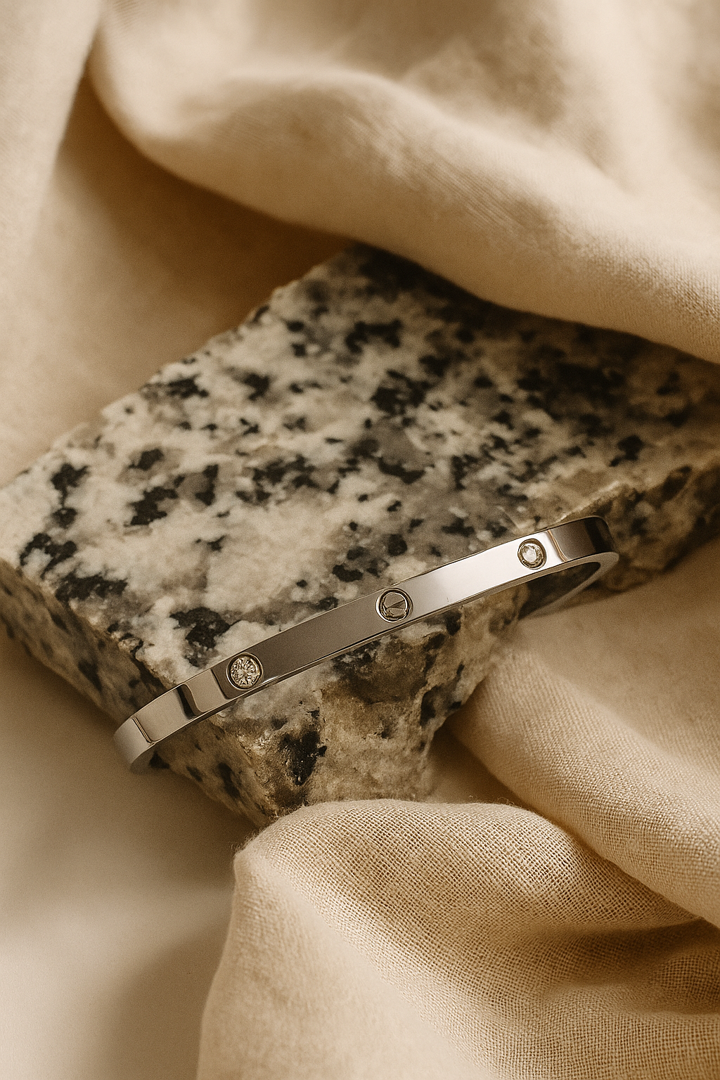 Grace Rectangular - Moonpeatal Combo