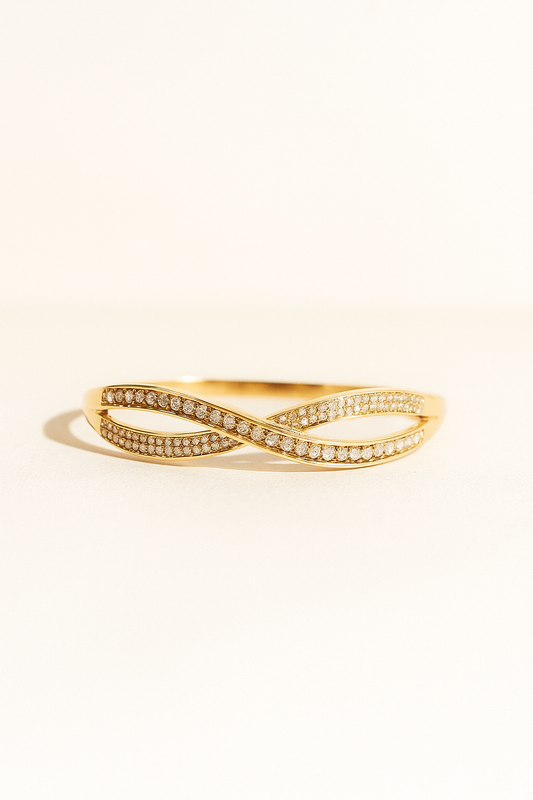 Infinity Luxe Bracelet