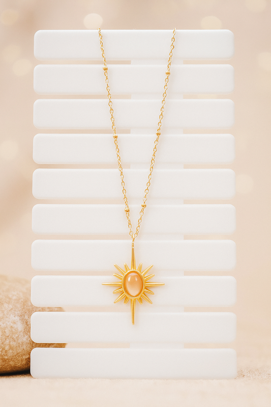 Sunbeam Radiance Necklace
