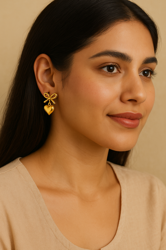 Sweetheart Charm Drops