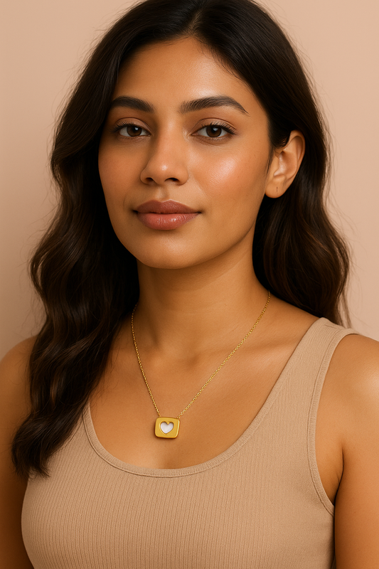 Sweetheart Charm Pendant