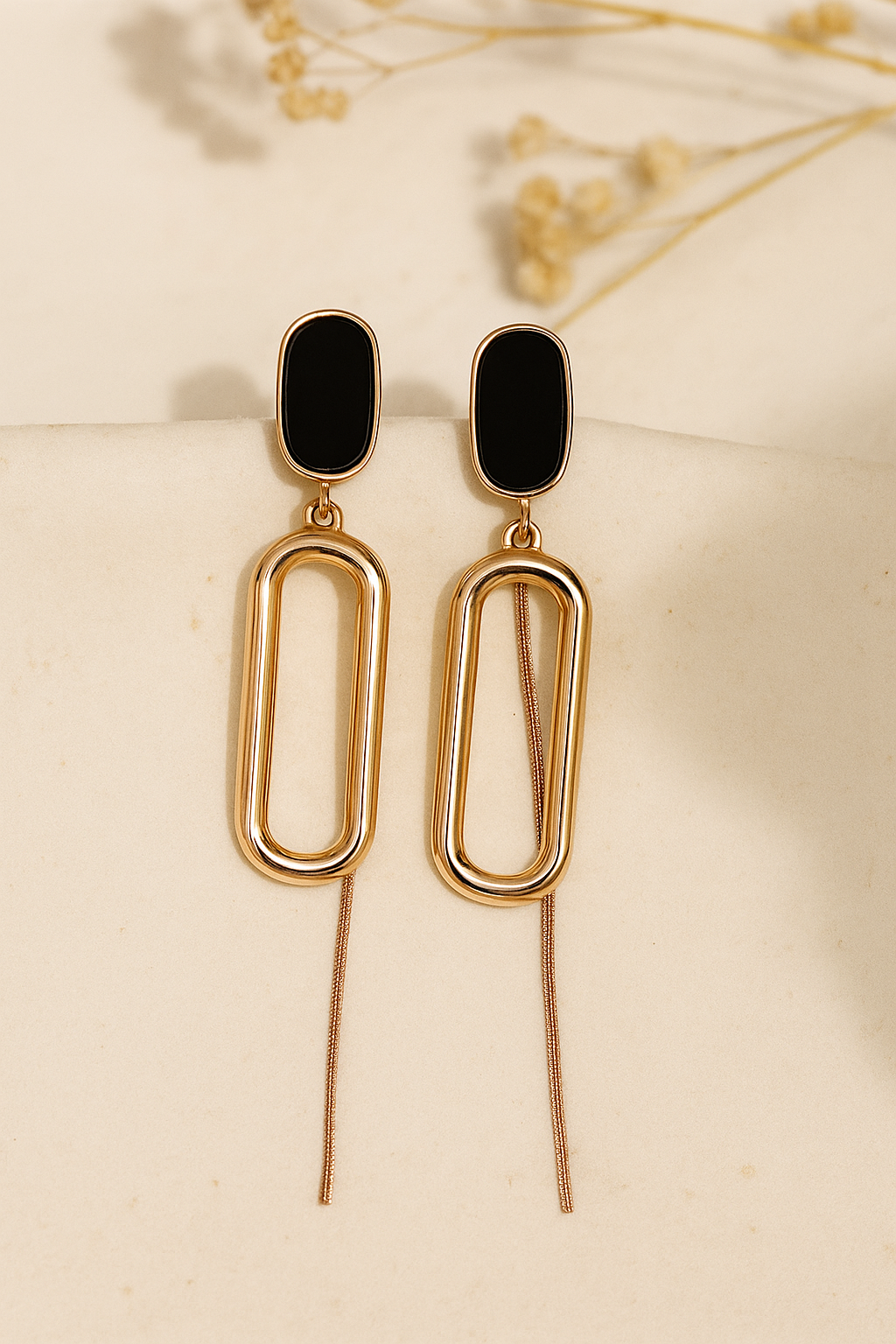 Threaded Grace Earrings