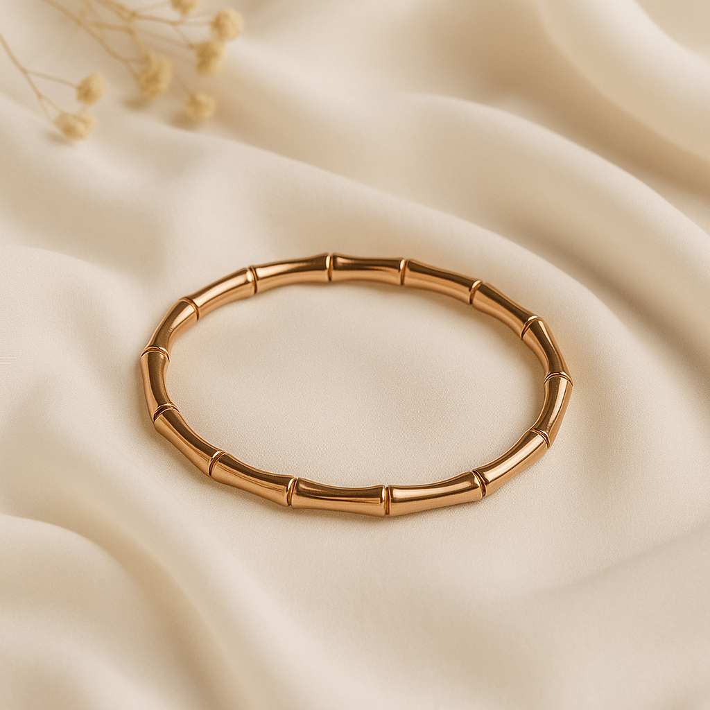 Bamboo Bliss Bracelet