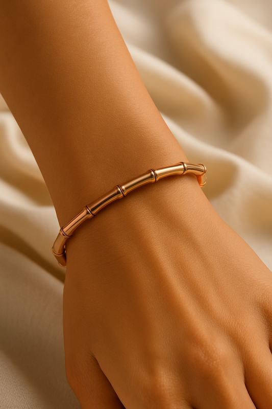 Bamboo Bliss Bracelet