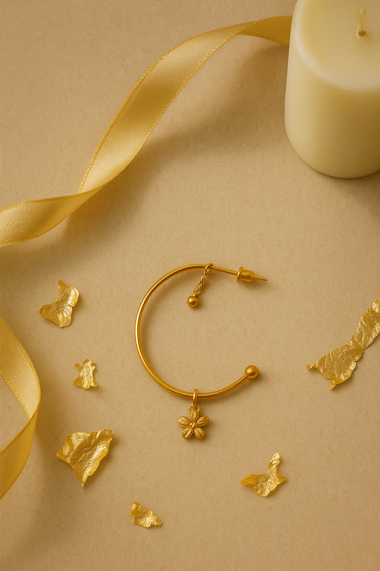 Bloom Hoops