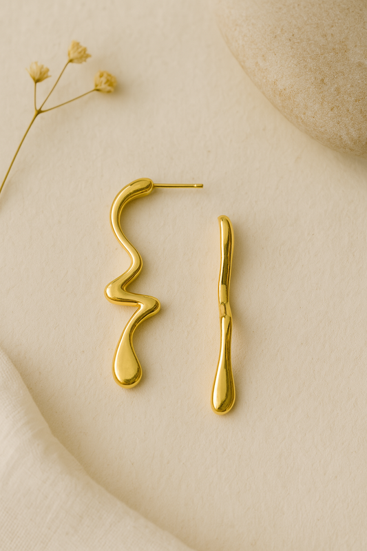 Go with the Flow Earrings