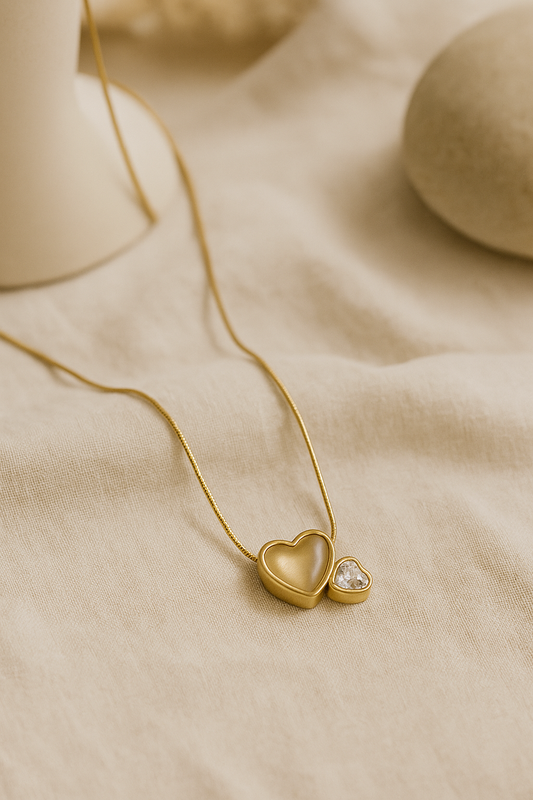 Heartfelt Charm Necklace