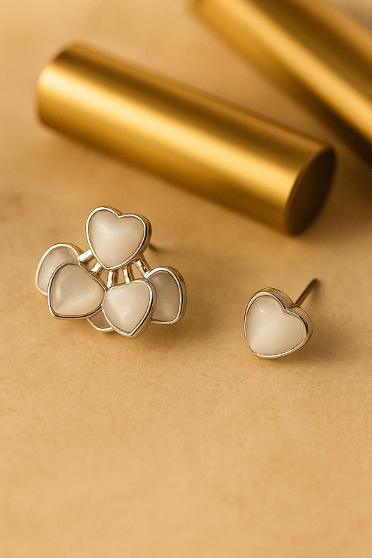 Hearty Bloom Studs