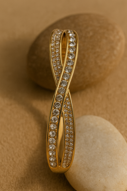 Infinity Luxe Bracelet