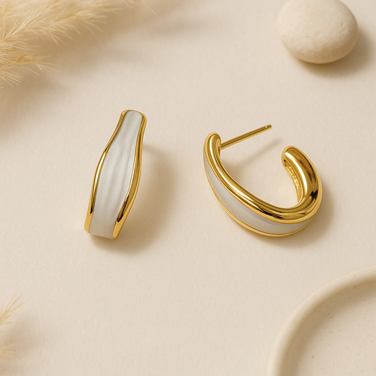 Luna Crest Hoops