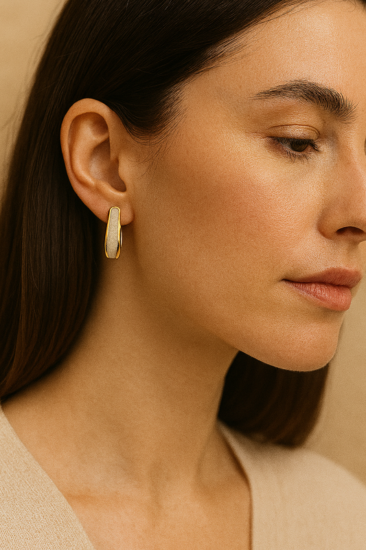 Luna Crest Hoops