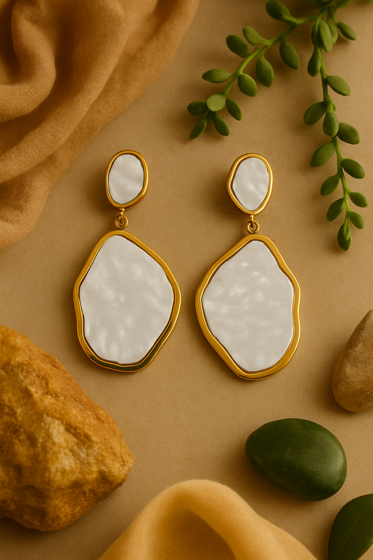 Pearl Mirage Drops