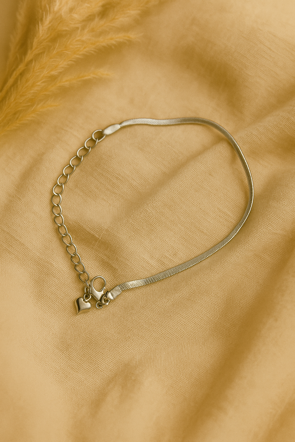 Fancy Anklet