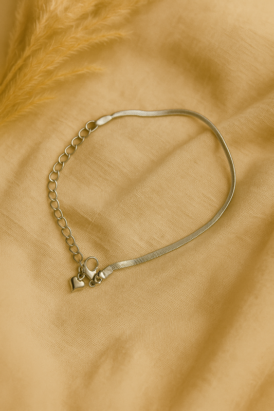 Fancy Anklet