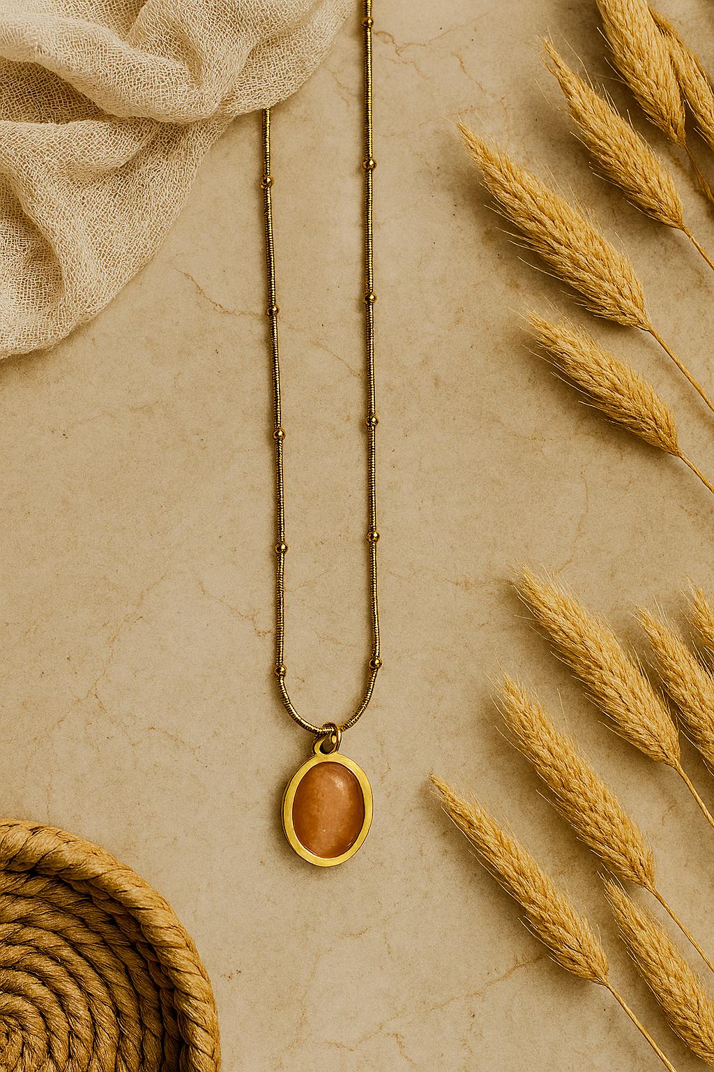 Sundaze Pendant Necklace