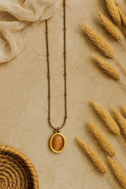 Sundaze Pendant Necklace