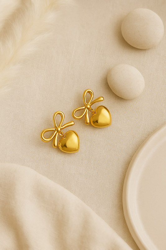 Sweetheart Charm Drops