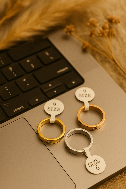 Timeless Trio — Everyday Luxe Rings Set