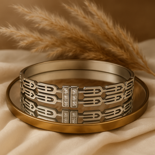 Trident Shine Bracelet