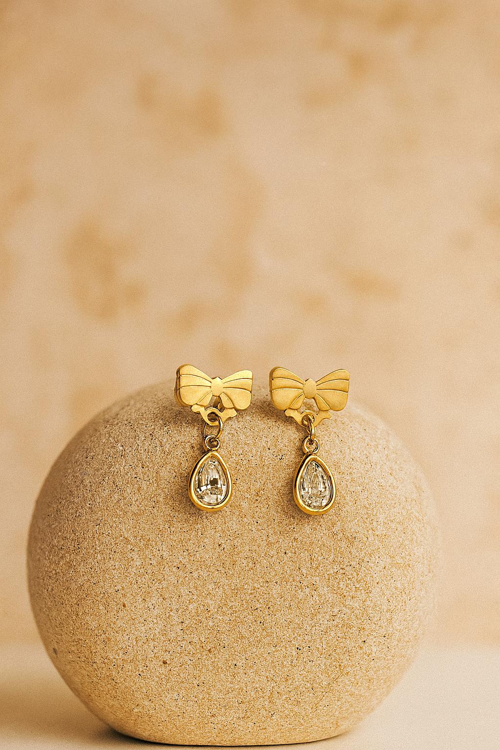 Twinkle Bow Drops