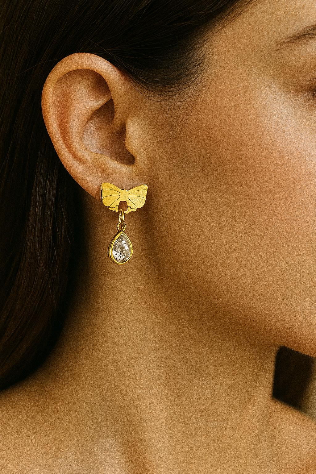 Twinkle Bow Drops