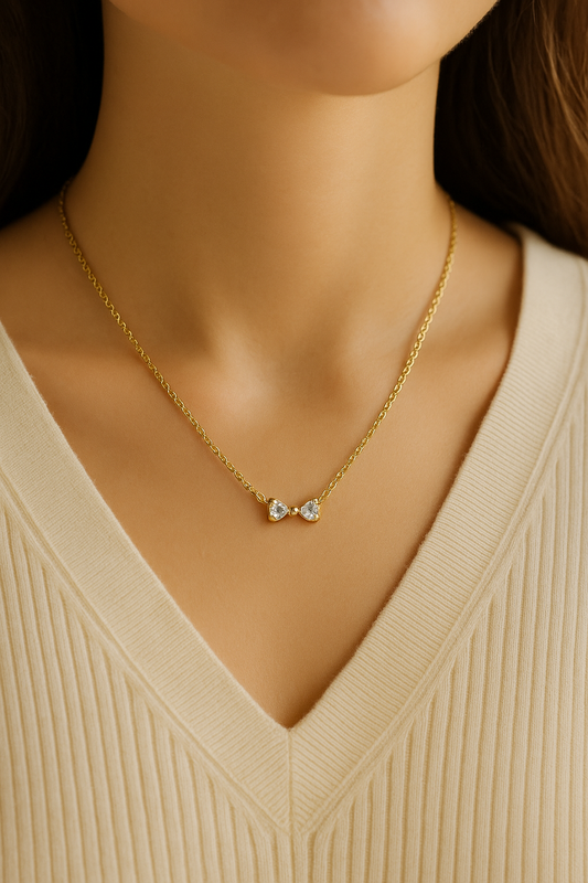 Whimsy Bow Pendant
